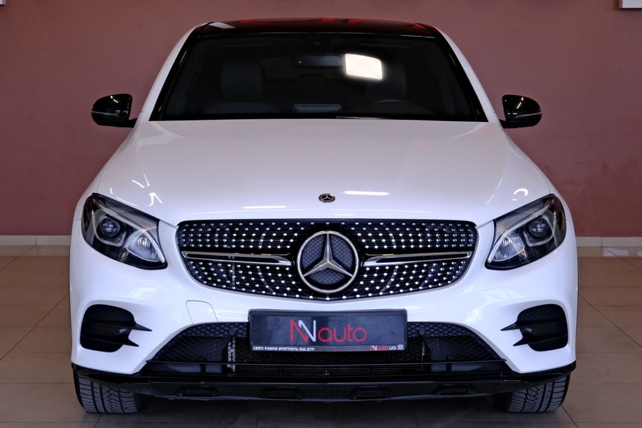 Продам Mercedes-Benz GLC-Class 2017 года в Одессе
