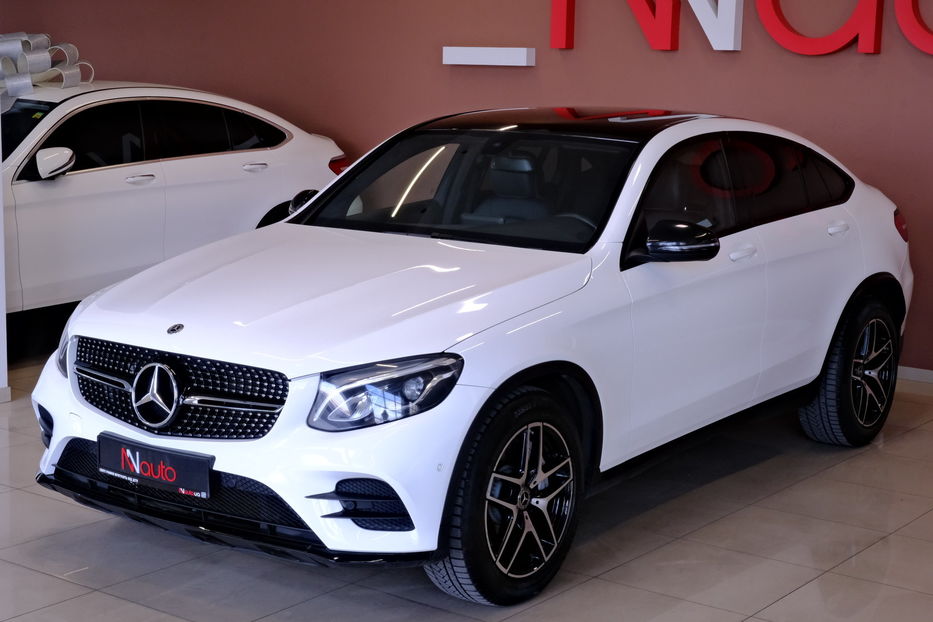 Продам Mercedes-Benz GLC-Class 2017 года в Одессе