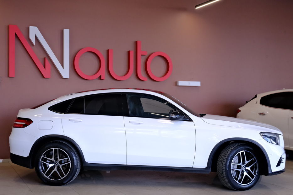 Продам Mercedes-Benz GLC-Class 2017 года в Одессе