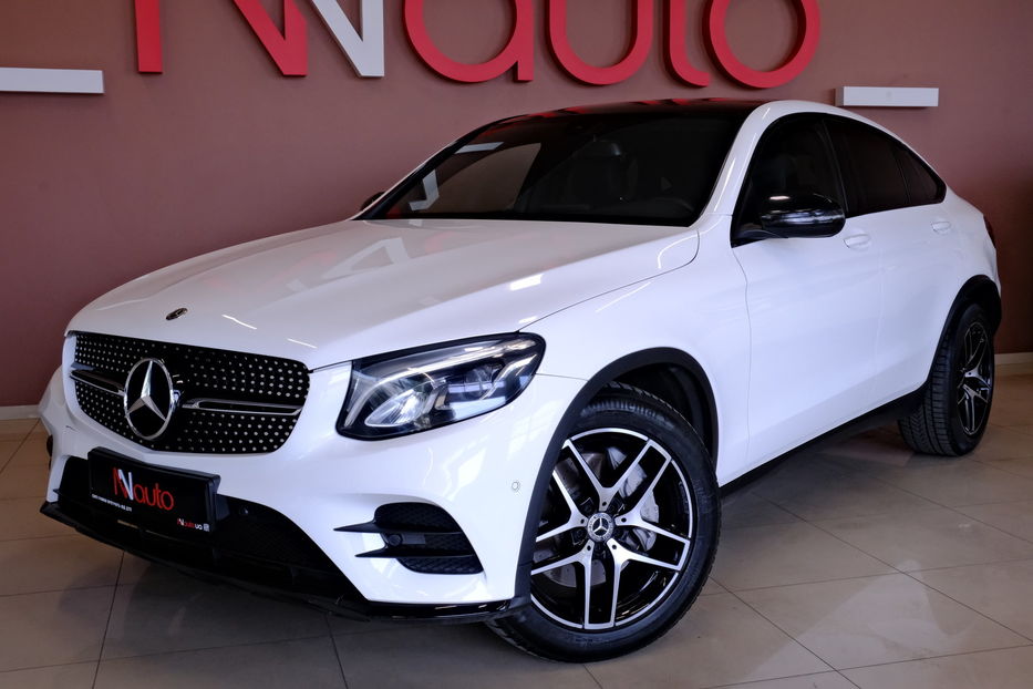 Продам Mercedes-Benz GLC-Class 2017 года в Одессе