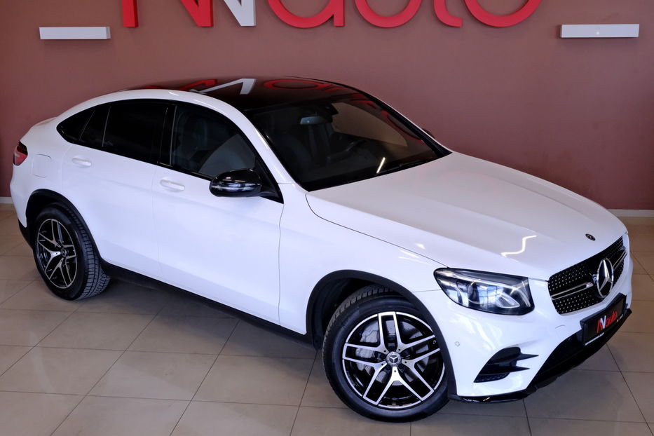 Продам Mercedes-Benz GLC-Class 2017 года в Одессе