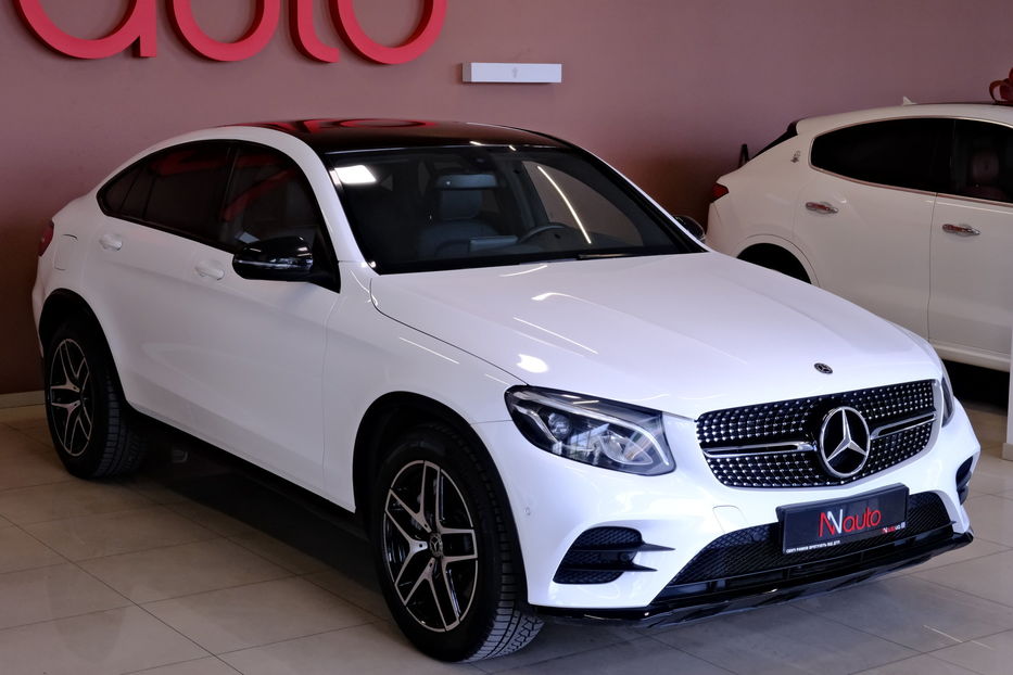 Продам Mercedes-Benz GLC-Class 2017 года в Одессе