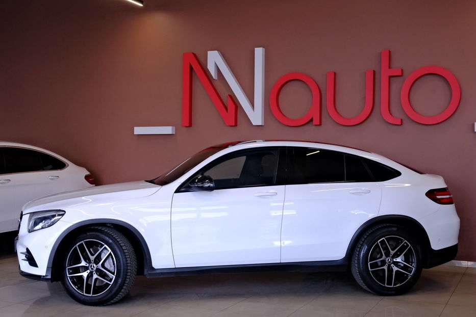Продам Mercedes-Benz GLC-Class 2017 года в Одессе