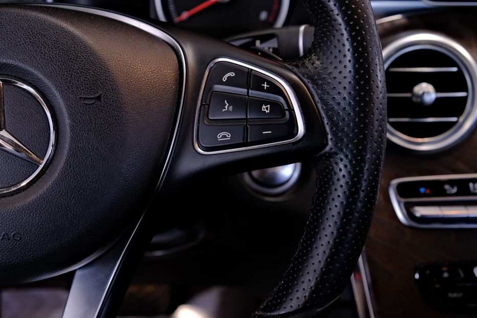 Продам Mercedes-Benz GLC-Class 2017 года в Одессе