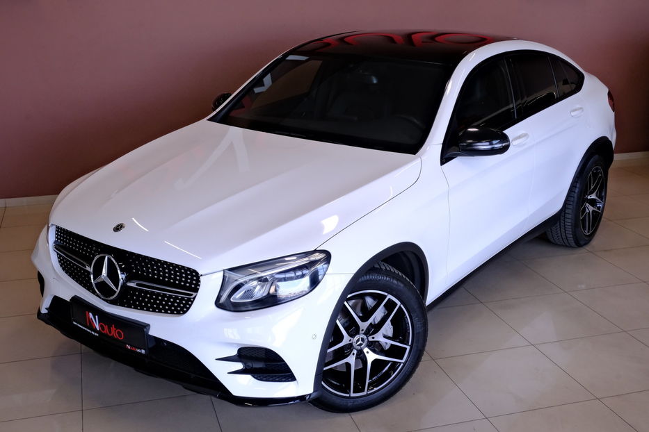 Продам Mercedes-Benz GLC-Class 2017 года в Одессе