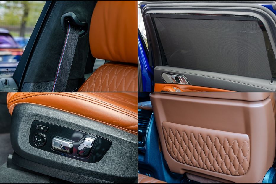 Продам BMW X7 M60i Xdrive 2023 года в Киеве