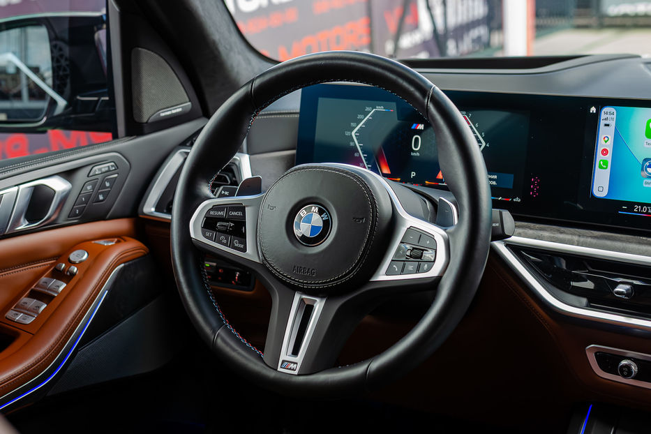 Продам BMW X7 M60i Xdrive 2023 года в Киеве