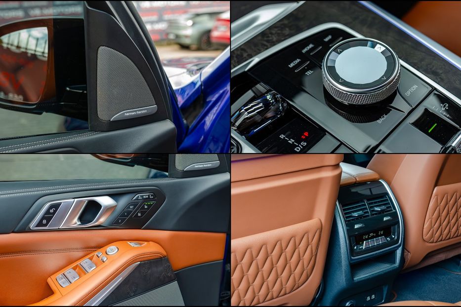 Продам BMW X7 M60i Xdrive 2023 года в Киеве