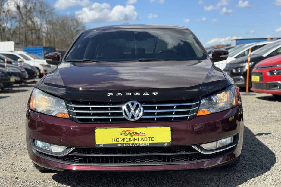 Продам Volkswagen Passat B7 COMIS  2014 года в г. Умань, Черкасская область