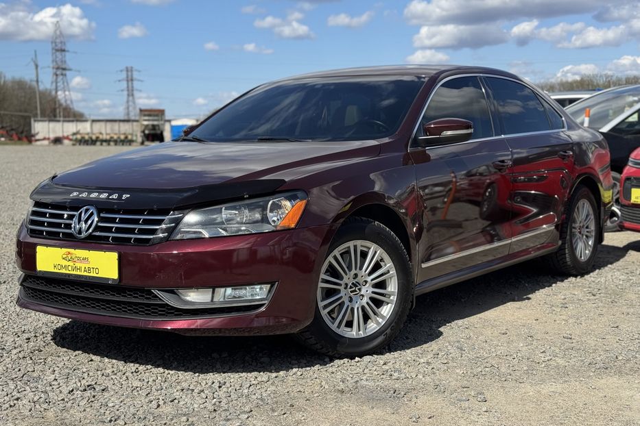 Продам Volkswagen Passat B7 COMIS  2014 года в г. Умань, Черкасская область