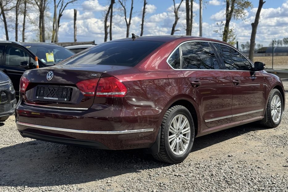 Продам Volkswagen Passat B7 COMIS  2014 года в г. Умань, Черкасская область