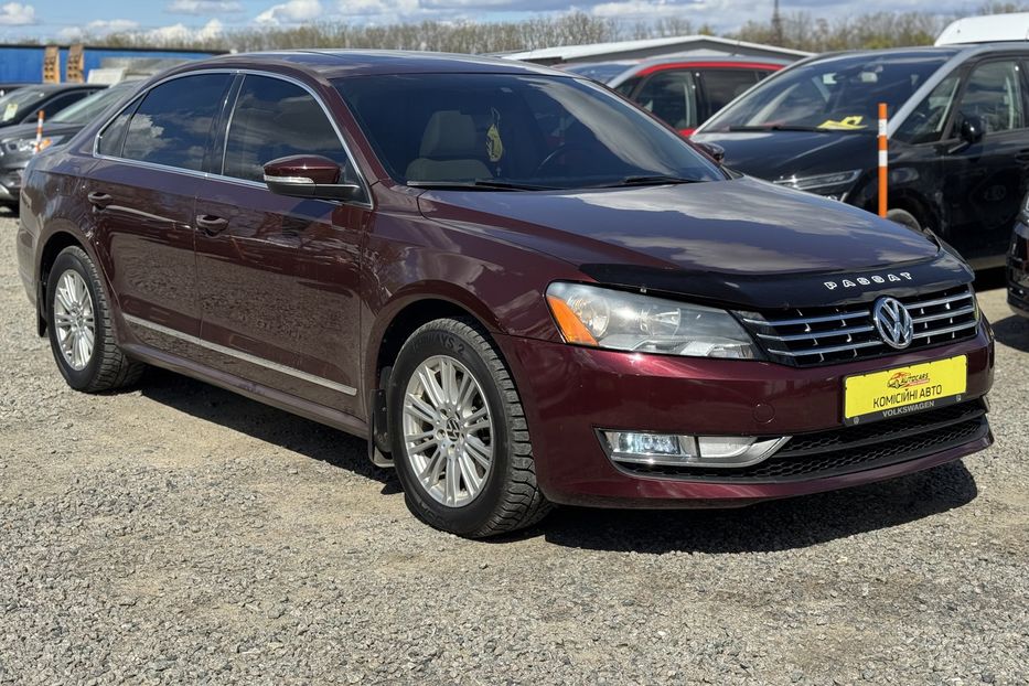 Продам Volkswagen Passat B7 COMIS  2014 года в г. Умань, Черкасская область
