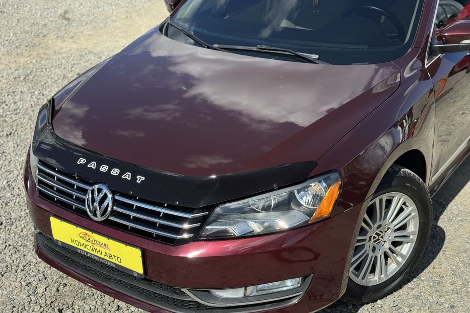 Продам Volkswagen Passat B7 COMIS  2014 года в г. Умань, Черкасская область