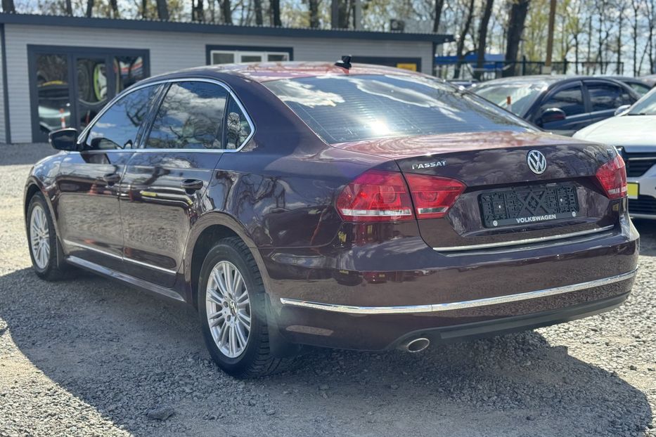 Продам Volkswagen Passat B7 COMIS  2014 года в г. Умань, Черкасская область