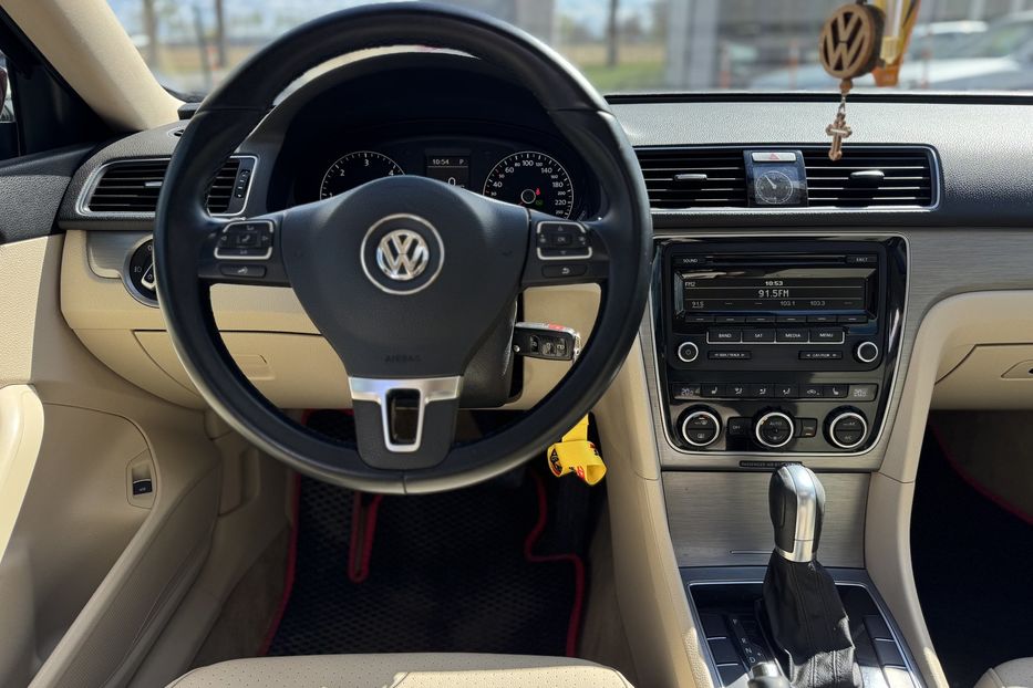 Продам Volkswagen Passat B7 COMIS  2014 года в г. Умань, Черкасская область