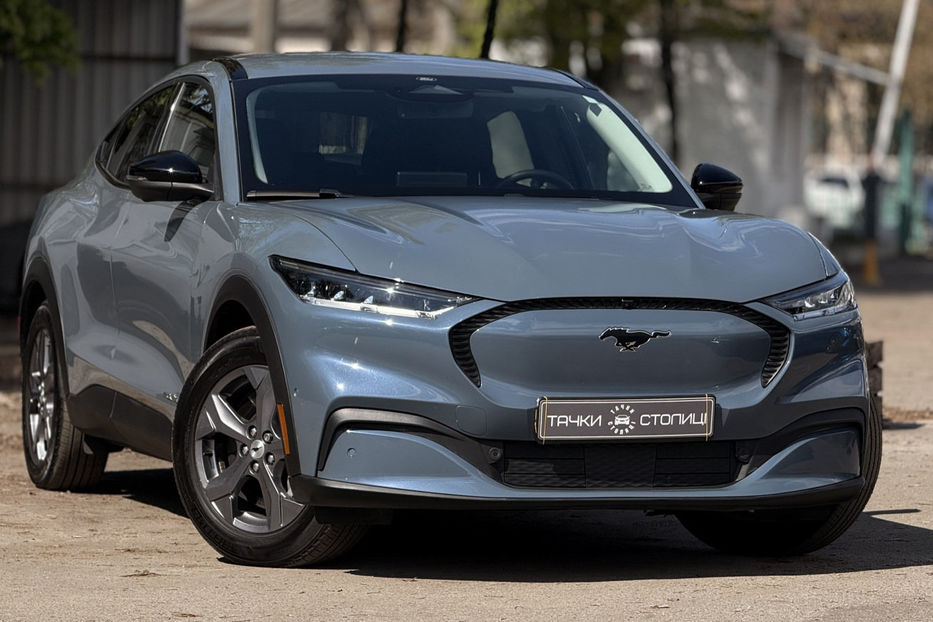 Продам Ford Mustang Mach-E 2023 года в Киеве