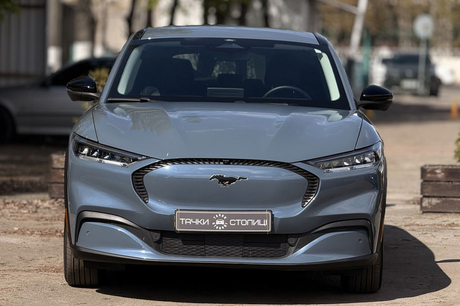 Продам Ford Mustang Mach-E 2023 года в Киеве