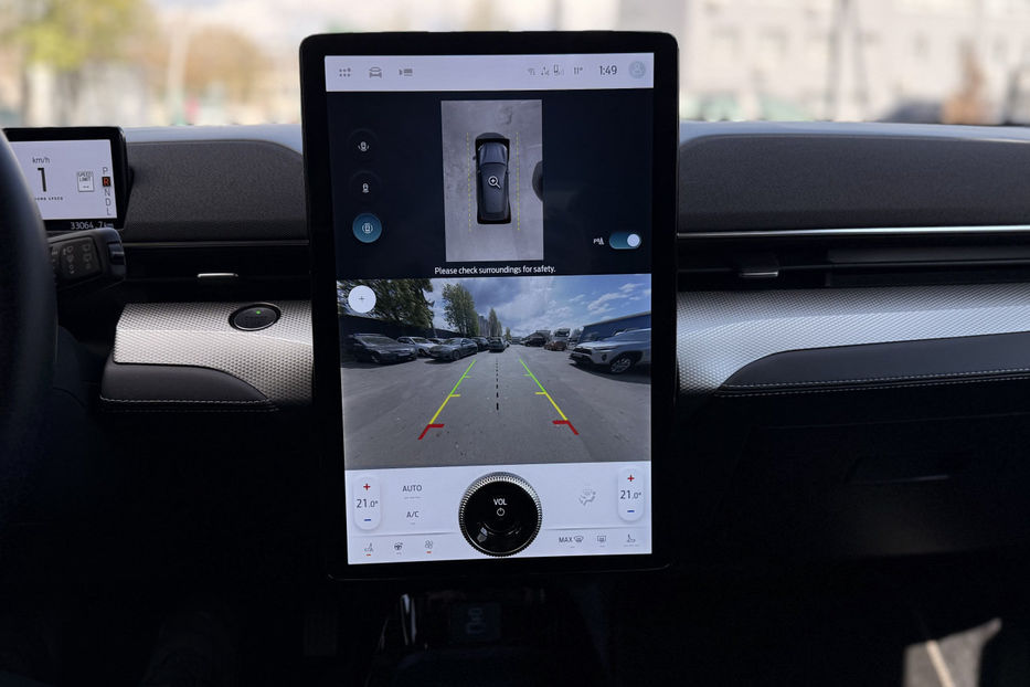 Продам Ford Mustang Mach-E 2023 года в Киеве