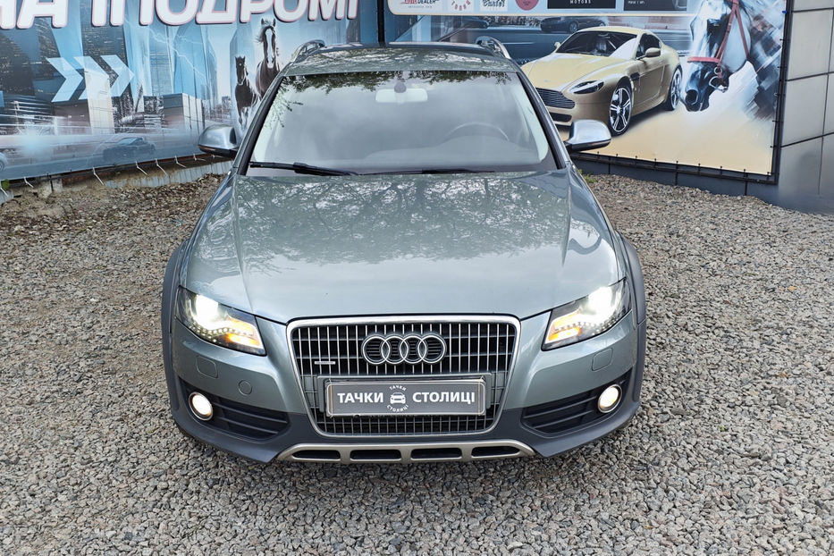 Продам Audi A4 Allroad 2.0 TFSI AT (211 к.с.) Quattro 2011 года в Киеве