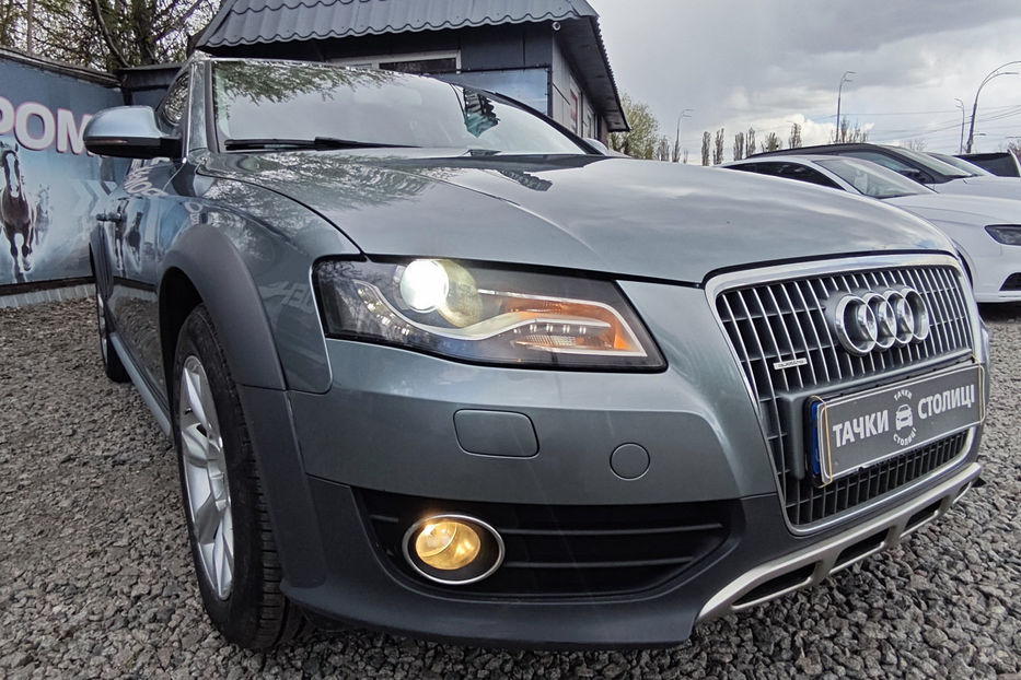 Продам Audi A4 Allroad 2.0 TFSI AT (211 к.с.) Quattro 2011 года в Киеве