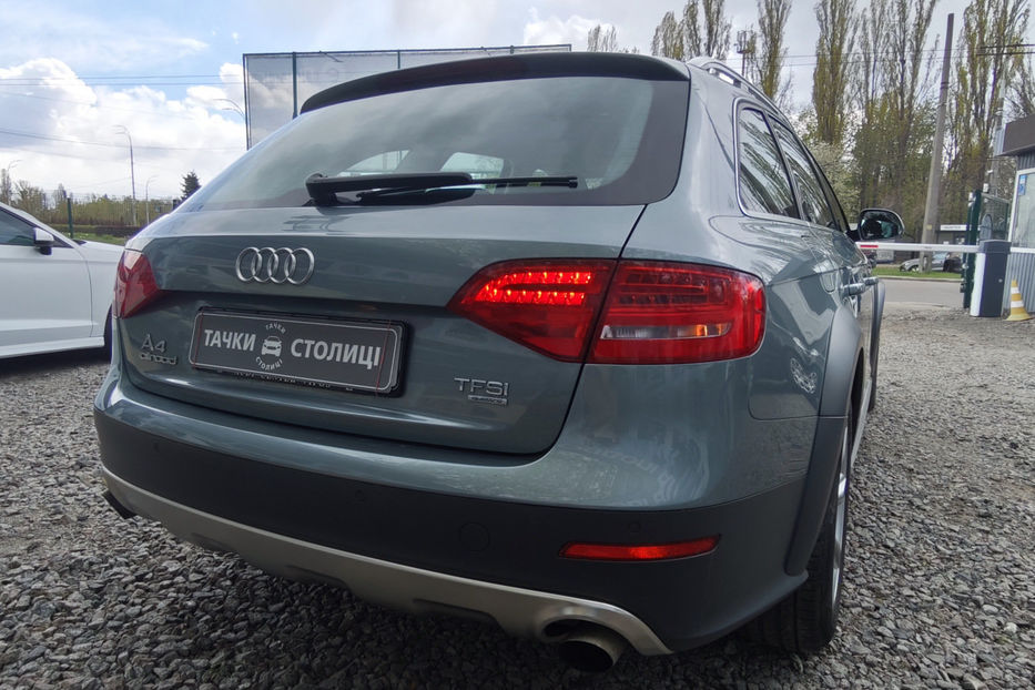 Продам Audi A4 Allroad 2.0 TFSI AT (211 к.с.) Quattro 2011 года в Киеве