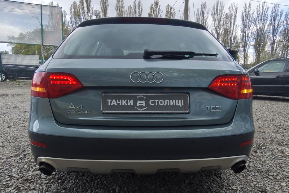 Продам Audi A4 Allroad 2.0 TFSI AT (211 к.с.) Quattro 2011 года в Киеве