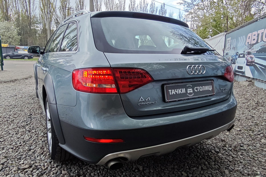 Продам Audi A4 Allroad 2.0 TFSI AT (211 к.с.) Quattro 2011 года в Киеве