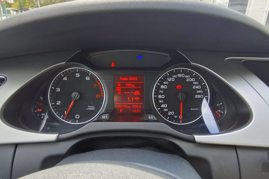 Продам Audi A4 Allroad 2.0 TFSI AT (211 к.с.) Quattro 2011 года в Киеве