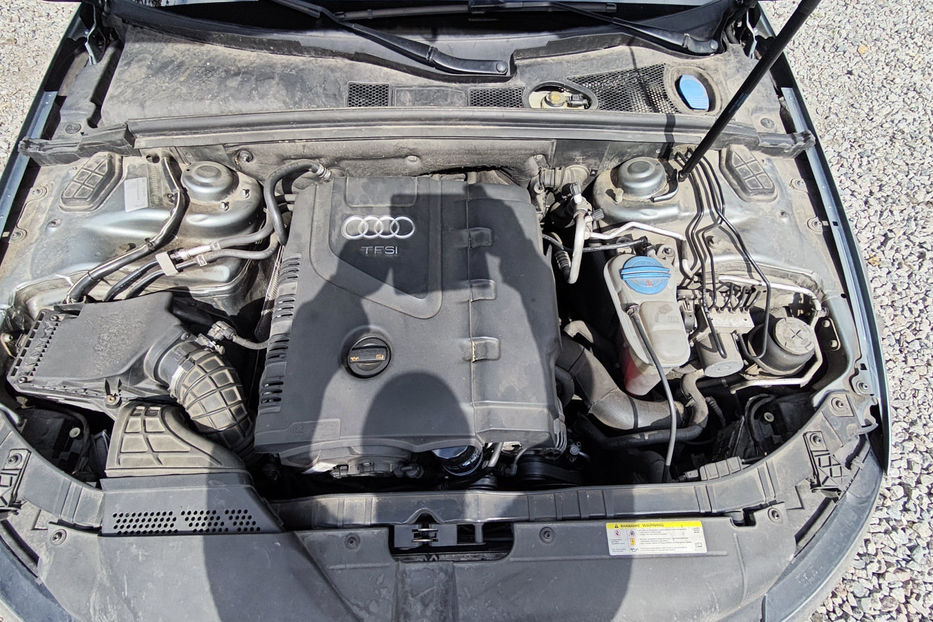 Продам Audi A4 Allroad 2.0 TFSI AT (211 к.с.) Quattro 2011 года в Киеве