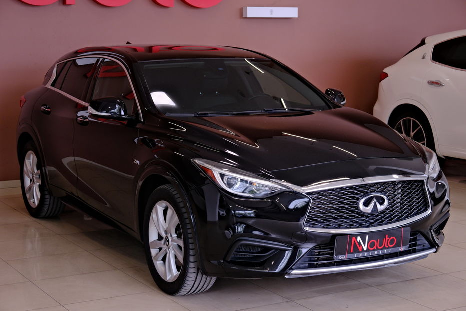 Продам Infiniti QX30 2017 года в Одессе