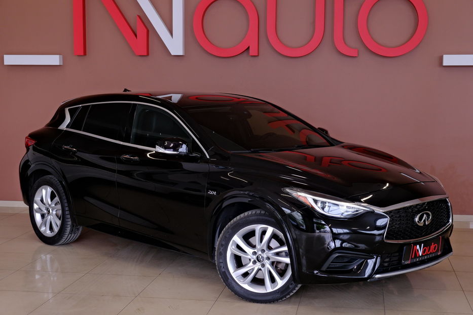 Продам Infiniti QX30 2017 года в Одессе