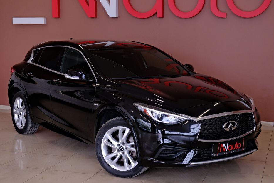 Продам Infiniti QX30 2017 года в Одессе