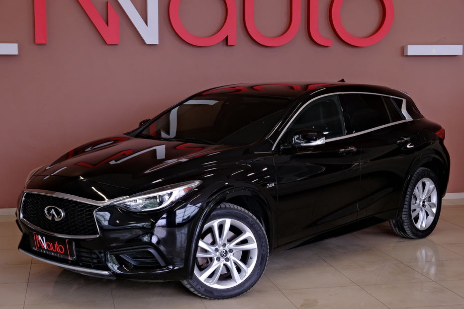 Продам Infiniti QX30 2017 года в Одессе