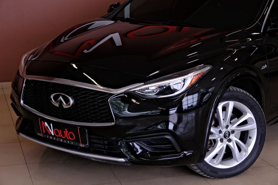 Продам Infiniti QX30 2017 года в Одессе
