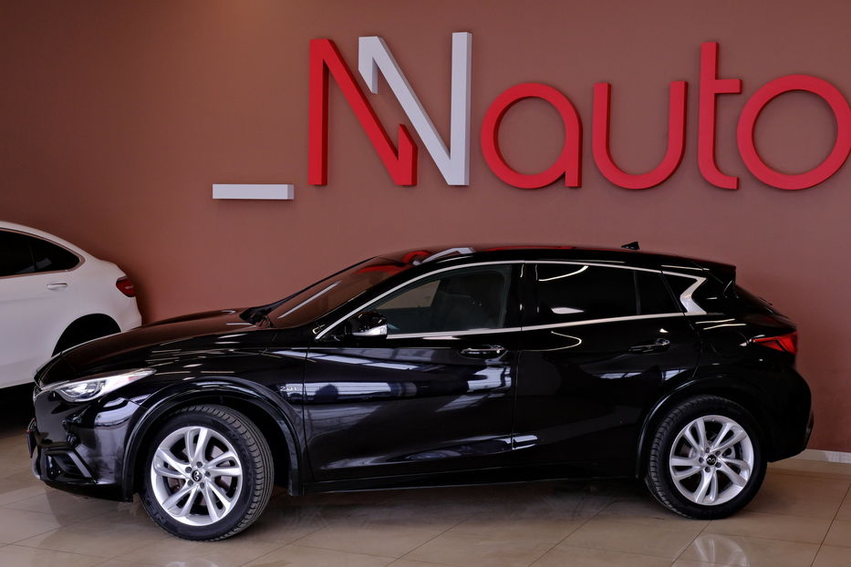 Продам Infiniti QX30 2017 года в Одессе