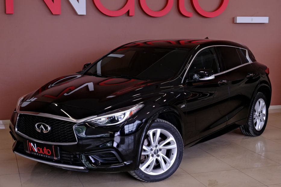 Продам Infiniti QX30 2017 года в Одессе