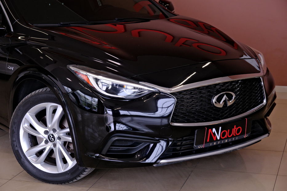 Продам Infiniti QX30 2017 года в Одессе