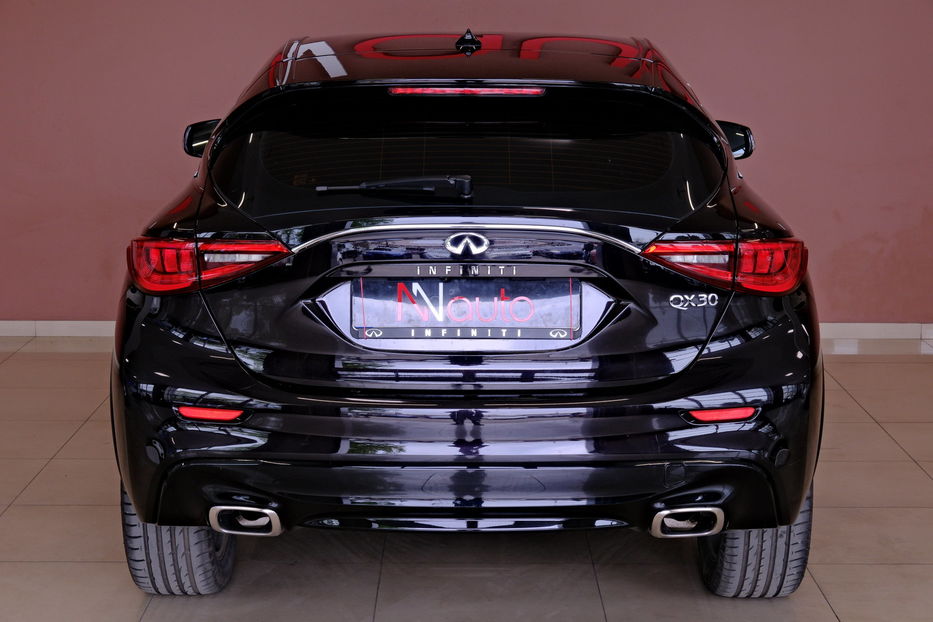 Продам Infiniti QX30 2017 года в Одессе