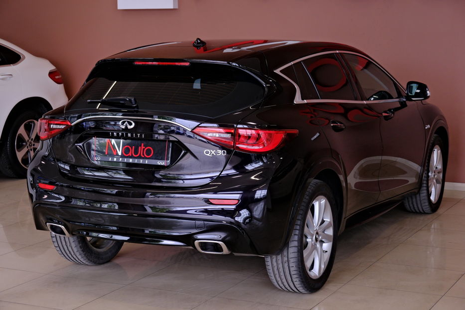 Продам Infiniti QX30 2017 года в Одессе