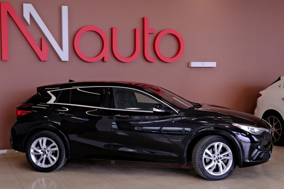 Продам Infiniti QX30 2017 года в Одессе