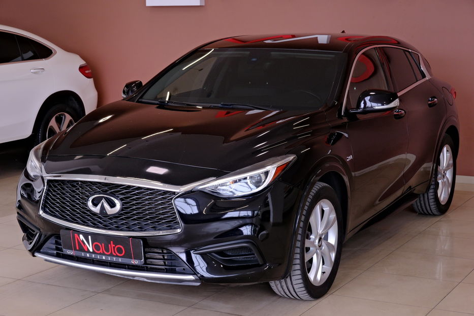 Продам Infiniti QX30 2017 года в Одессе