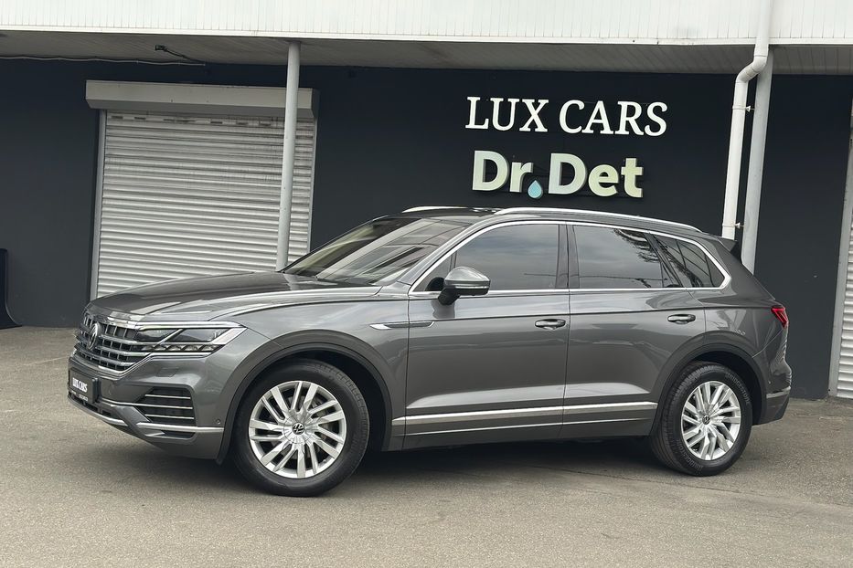 Продам Volkswagen Touareg TDI Elegance  2021 года в Киеве