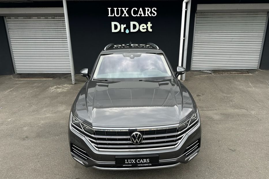 Продам Volkswagen Touareg TDI Elegance  2021 года в Киеве