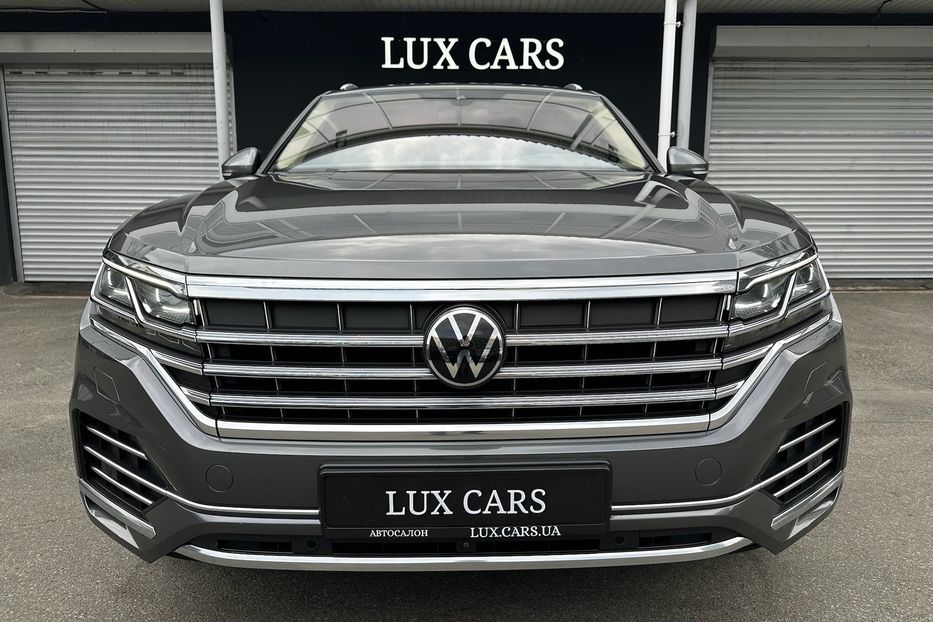Продам Volkswagen Touareg TDI Elegance  2021 года в Киеве
