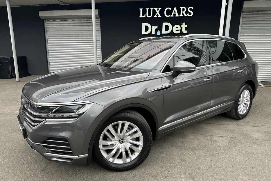 Продам Volkswagen Touareg TDI Elegance  2021 года в Киеве