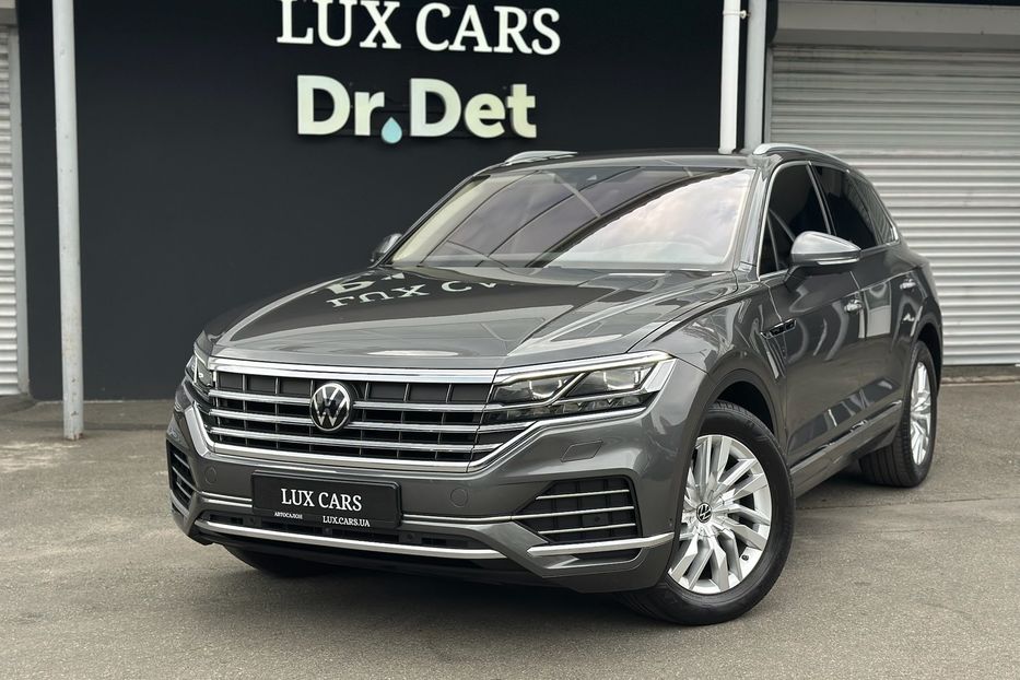 Продам Volkswagen Touareg TDI Elegance  2021 года в Киеве