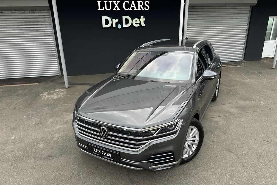 Продам Volkswagen Touareg TDI Elegance  2021 года в Киеве
