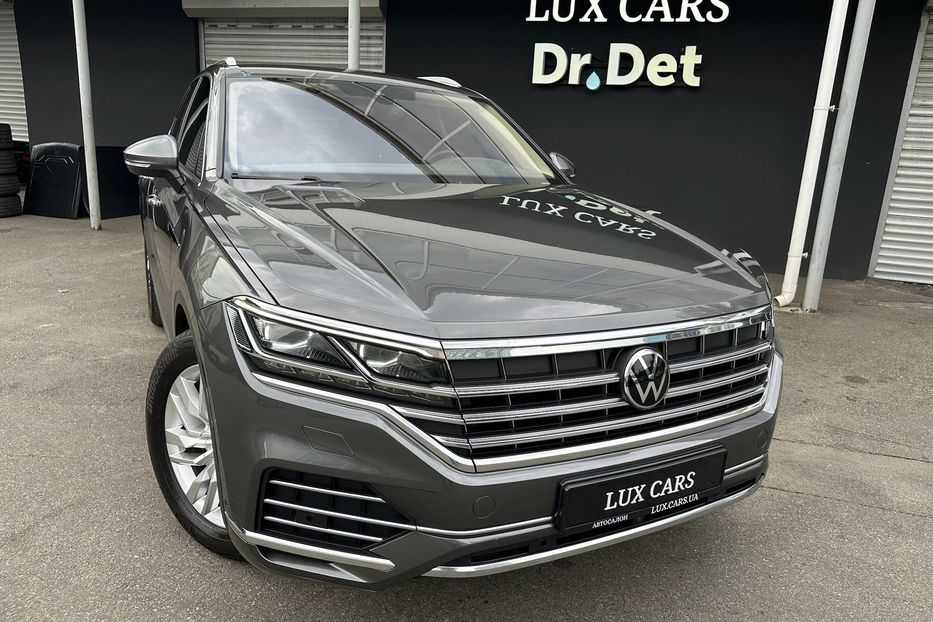 Продам Volkswagen Touareg TDI Elegance  2021 года в Киеве