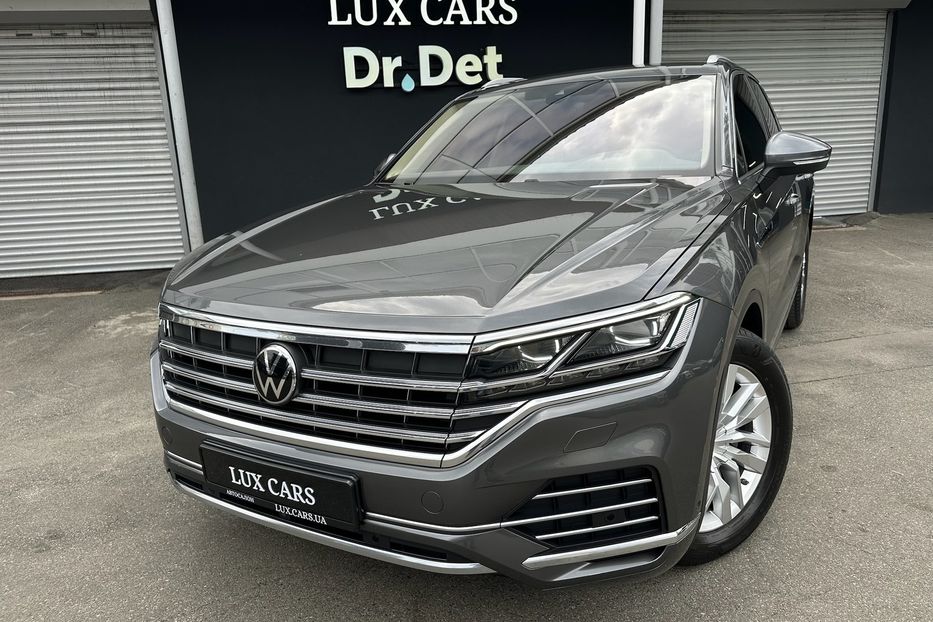 Продам Volkswagen Touareg TDI Elegance  2021 года в Киеве