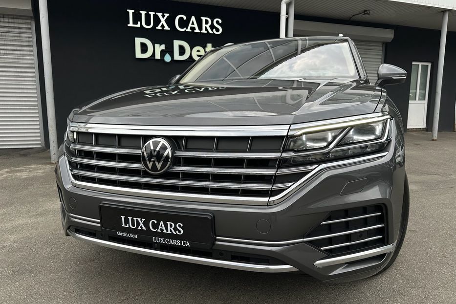 Продам Volkswagen Touareg TDI Elegance  2021 года в Киеве